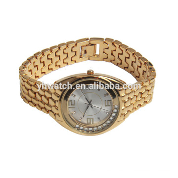 relógios de senhora com pulseira especial de design simples